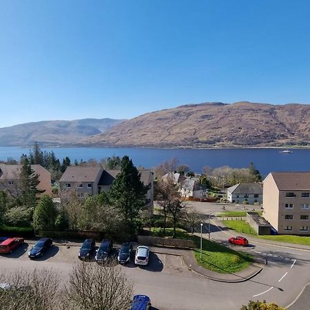 Loch & Hill View Apartment Fort William Dış mekan fotoğraf