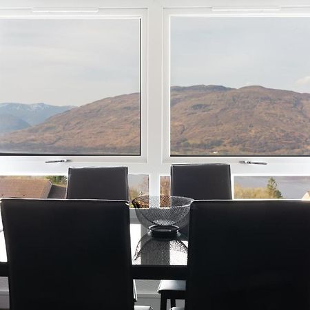Loch & Hill View Apartment Fort William Dış mekan fotoğraf