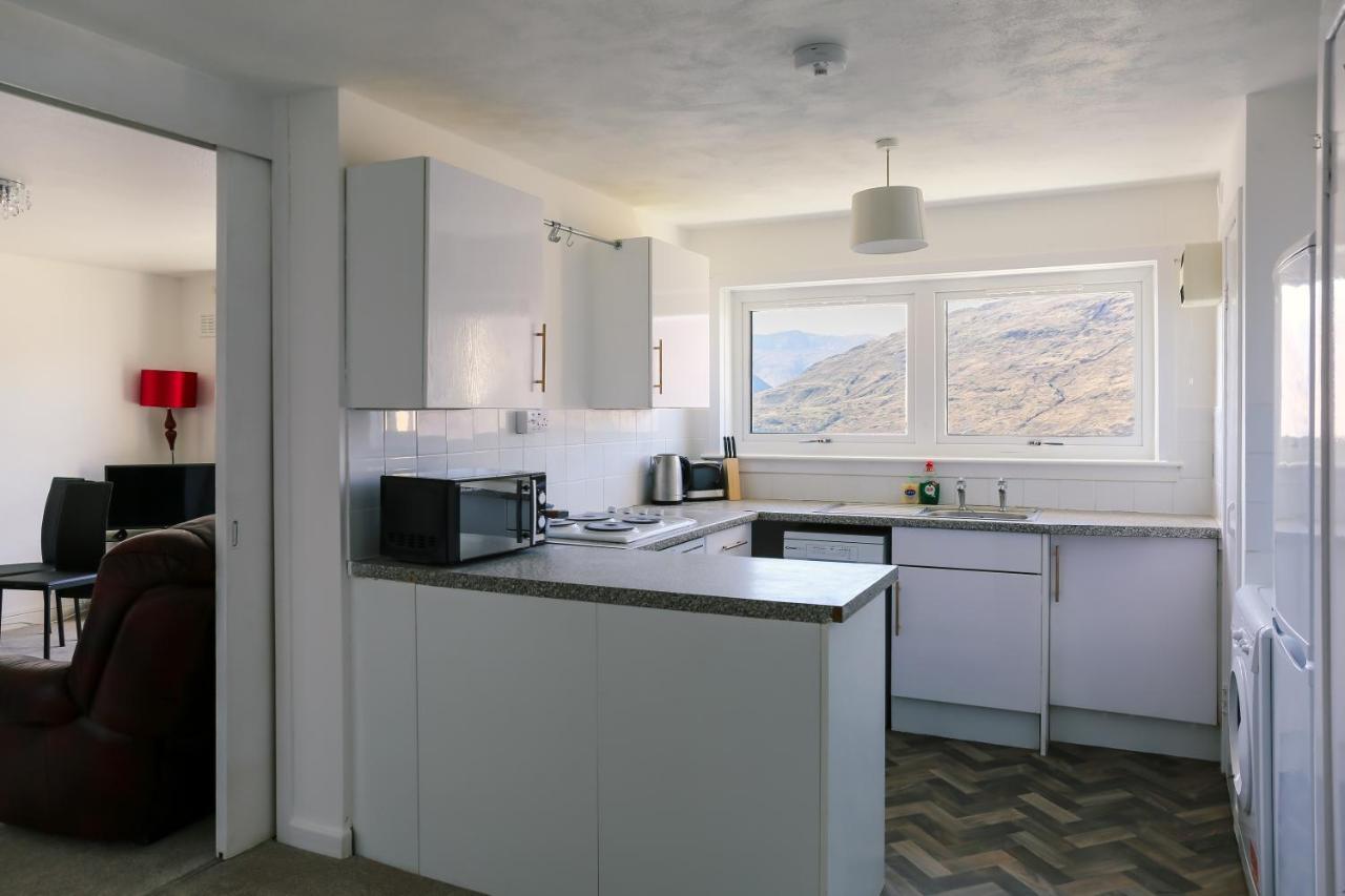 Loch & Hill View Apartment Fort William Dış mekan fotoğraf