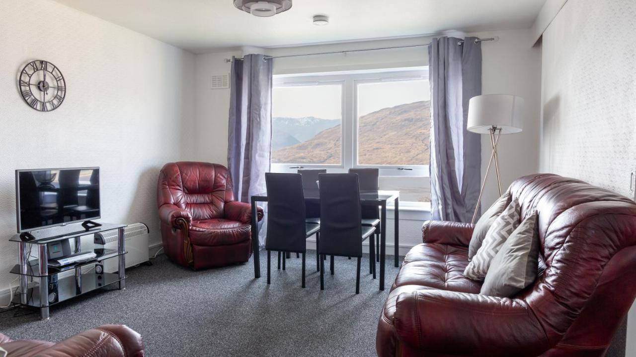 Loch & Hill View Apartment Fort William Dış mekan fotoğraf