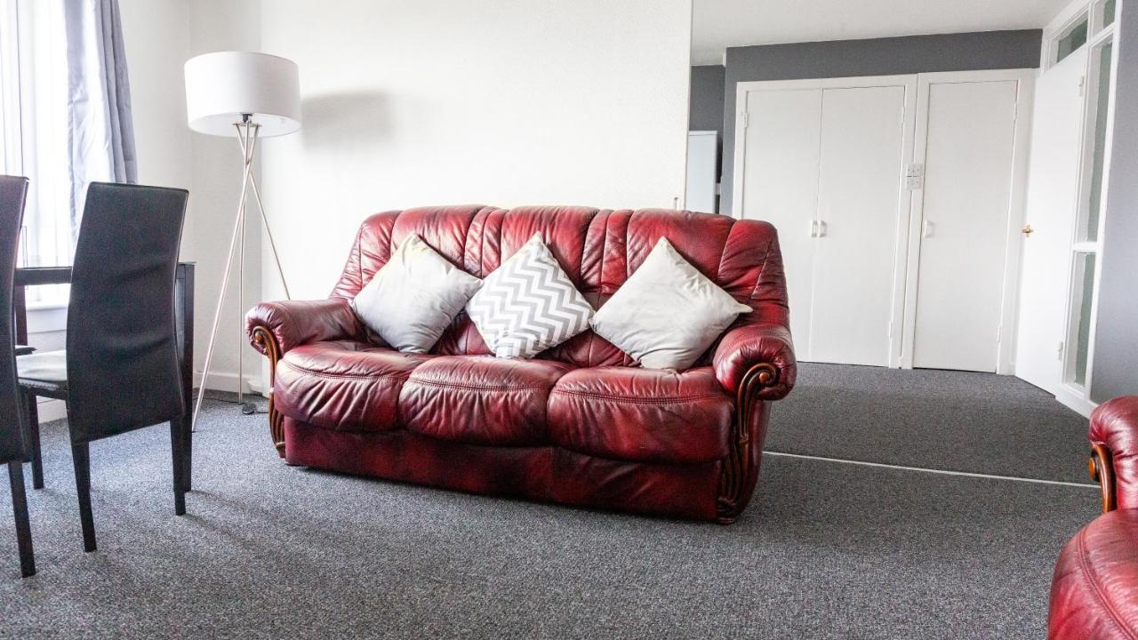 Loch & Hill View Apartment Fort William Dış mekan fotoğraf