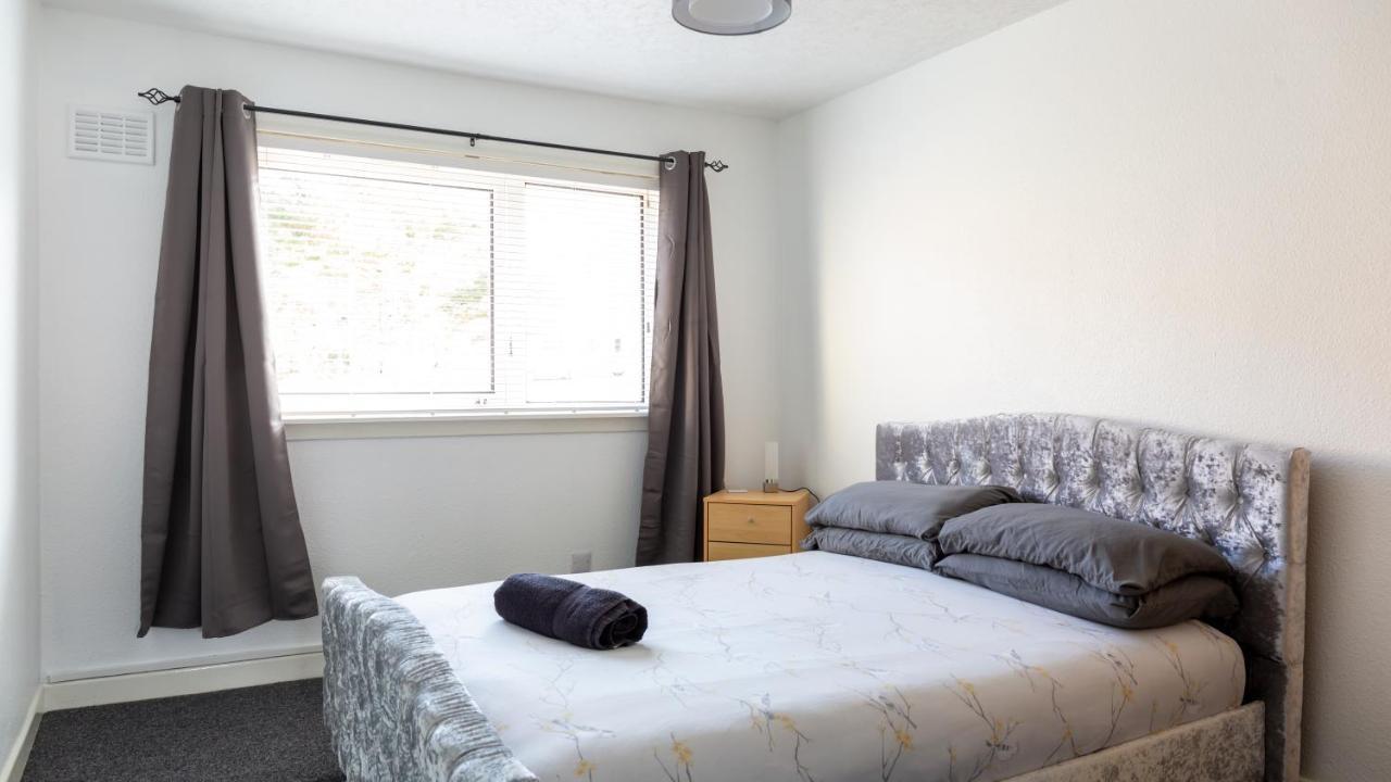 Loch & Hill View Apartment Fort William Dış mekan fotoğraf