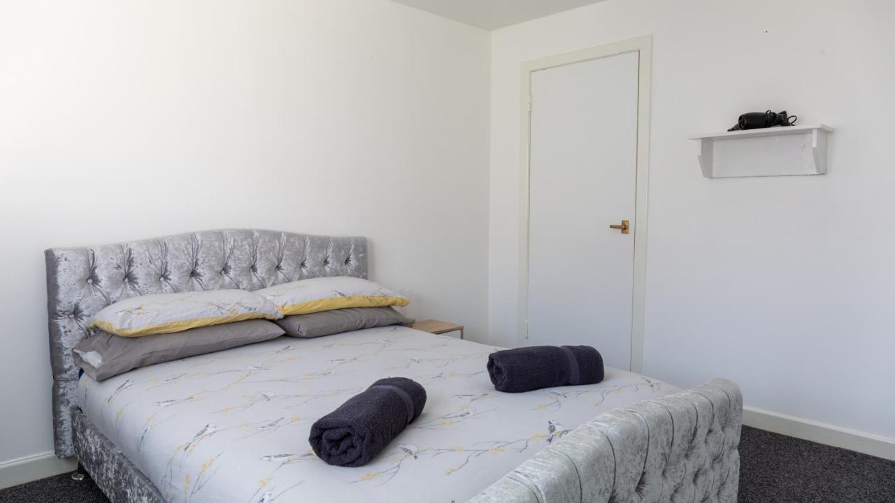 Loch & Hill View Apartment Fort William Dış mekan fotoğraf
